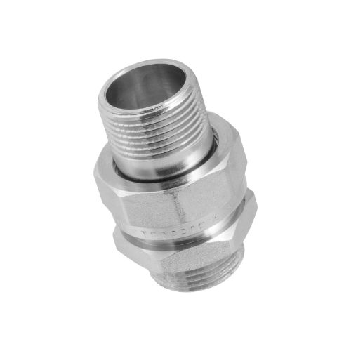 Американка лат.  3/4" Н-Н MPF