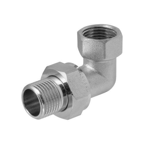 Американка угловая лат.  1/2" В-Н MPF