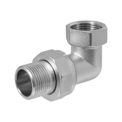 Американка угловая лат.  3/4" В-Н MPF