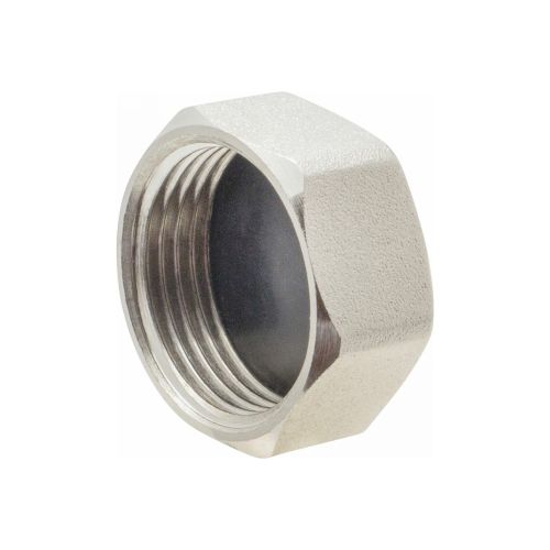 Заглушка лат.  3/4" ВР MPF