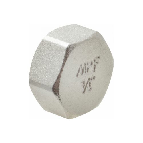 Заглушка лат.  3/4" ВР MPF