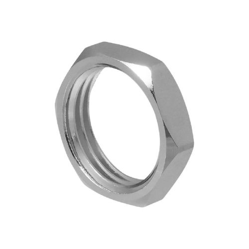 Контргайка лат.  1/2" MPF