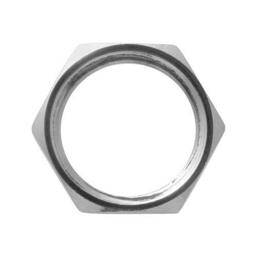 Контргайка лат.  1/2" MPF