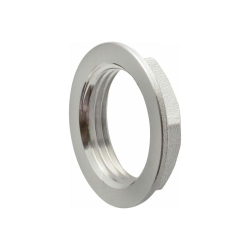 Контргайка с ребордой лат. 3/4" MPF
