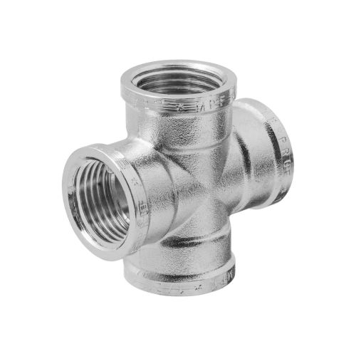 Крестовина лат.  1/2" ВР MPF