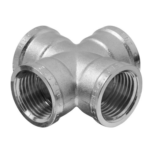 Крестовина лат.  1/2" ВР MPF