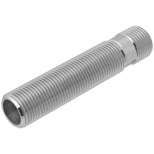 Сгон лат. хром. 1/2"х100мм НР-НР MPF