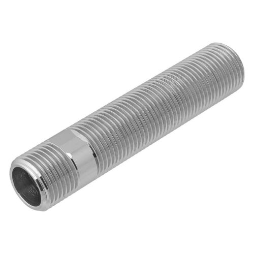 Сгон лат. хром. 1/2"х100мм НР-НР MPF