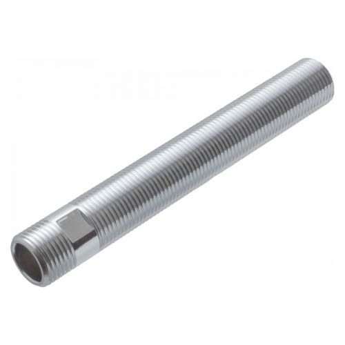 Сгон лат. хром. 1/2"х150мм НР-НР MPF