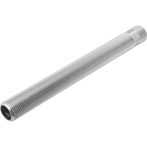 Сгон лат. хром. 1/2"х200мм НР-НР MPF