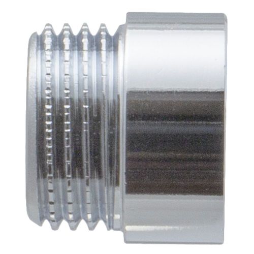 Удлинитель лат. хром  1/2" В-Н  10мм MPF