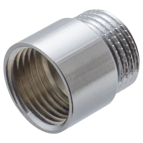 Удлинитель лат. хром  1/2" В-Н  15мм MPF 070687