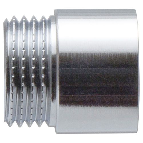 Удлинитель лат. хром  1/2" В-Н  15мм MPF 070687
