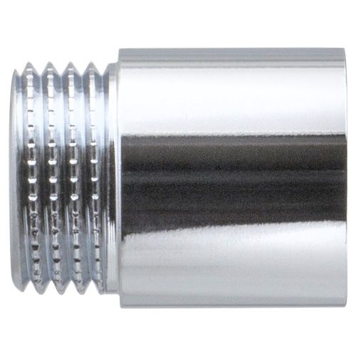 Удлинитель лат. хром  1/2" В-Н  20мм MPF
