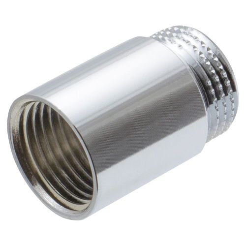 Удлинитель лат. хром  1/2" В-Н  25мм MPF