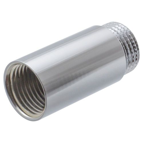 Удлинитель лат. хром  1/2" В-Н  40мм MPF