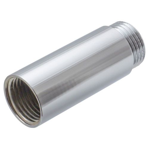 Удлинитель лат. хром  1/2" В-Н  50мм MPF