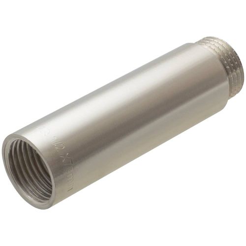 Удлинитель лат. хром  1/2" В-Н  70мм MPF