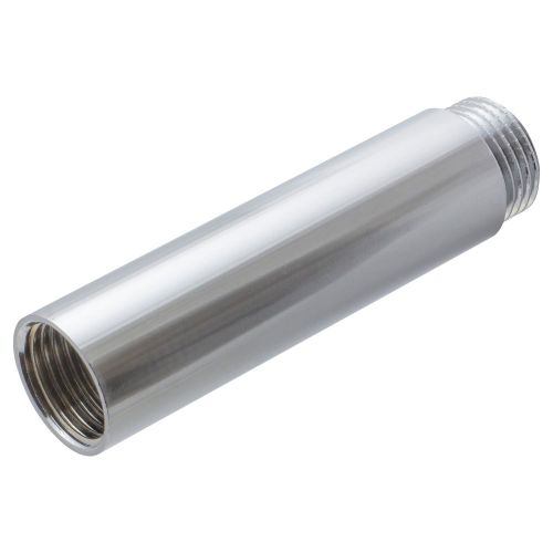 Удлинитель лат. хром  1/2" В-Н  80мм MPF
