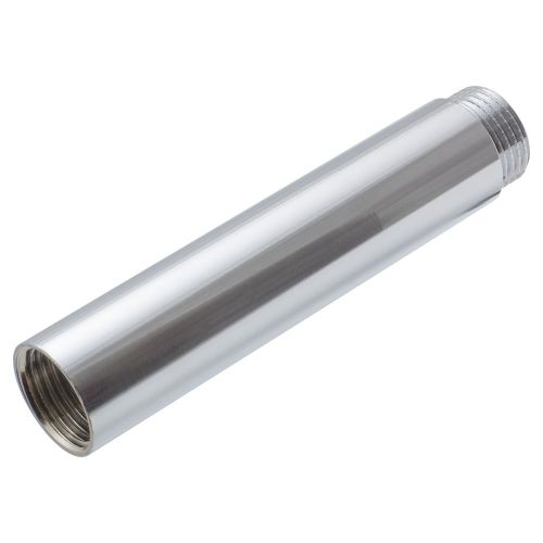 Удлинитель лат. хром  1/2" В-Н 100мм MPF