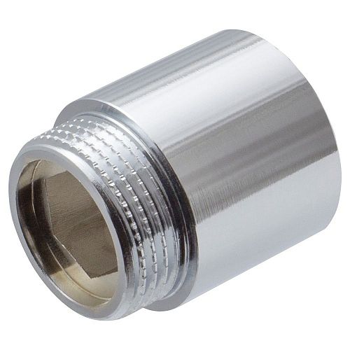 Удлинитель лат. хром  3/4" В-Н  25мм MPF