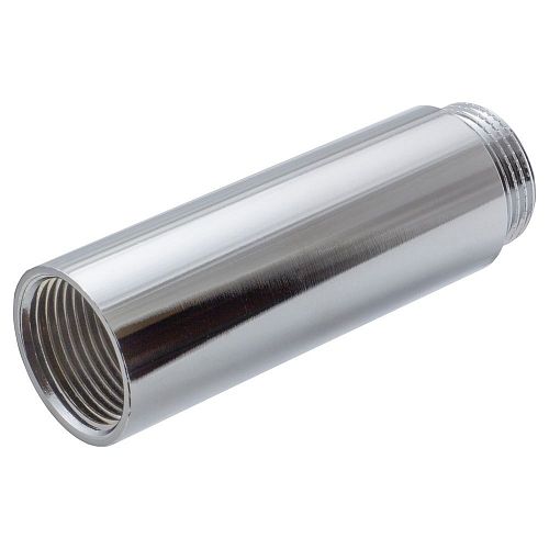 Удлинитель лат. хром  3/4" В-Н  80мм MPF