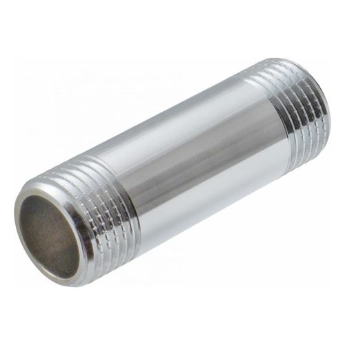 Бочонок удлинительный лат. хром 1/2" Н-Н  30-50мм MPF