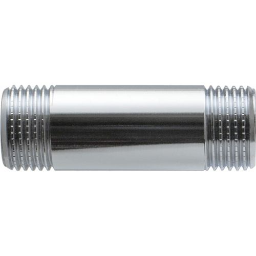Бочонок удлинительный лат. хром 1/2" Н-Н  30-50мм MPF