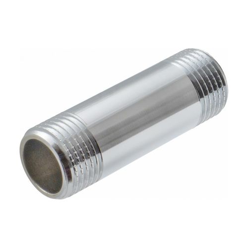 Бочонок удлинительный лат. хром 1/2" Н-Н  50-70мм MPF