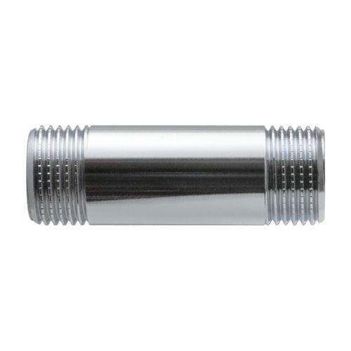 Бочонок удлинительный лат. хром 1/2" Н-Н  50-70мм MPF