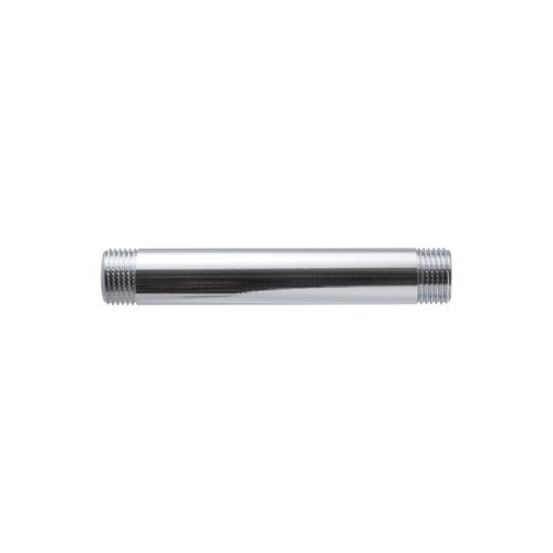Бочонок удлинительный лат. хром 1/2" Н-Н  95-115мм MPF
