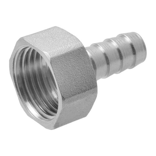 Штуцер лат.  1/2" ВР 18мм MPF