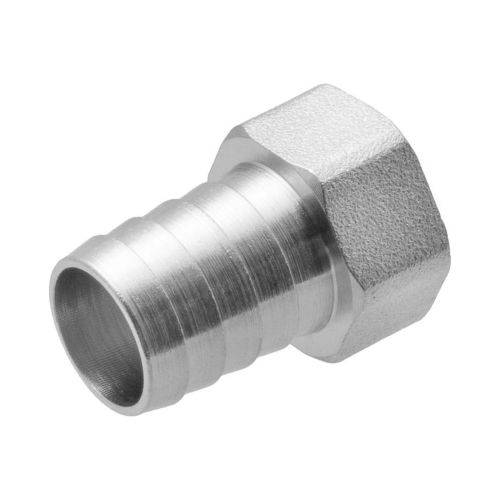 Штуцер лат.  3/4" НР 25мм MPF
