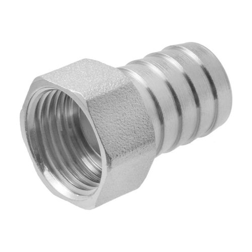 Штуцер лат.  3/4" НР 25мм MPF