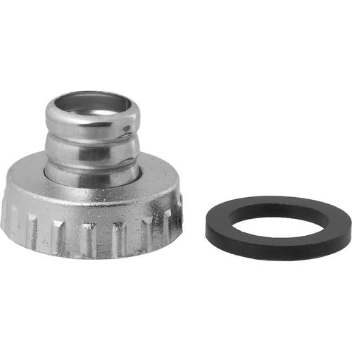 Штуцер для водоразборного крана 1/2" MPF