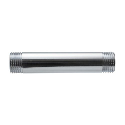 Бочонок удлинительный лат. хром 1/2" Н-Н  70-90мм MPF
