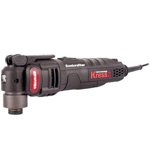 МФИ-резак (реноватор) KRESS KU680 (480Вт, насадки, кейс)