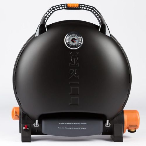 Газовый гриль 700T black (+адаптер А) O-Grill
