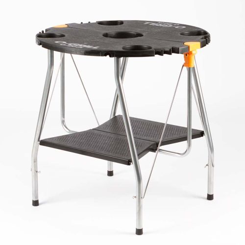 Стол складной O-Dock для газовых грилей 64х64х66см O-Grill