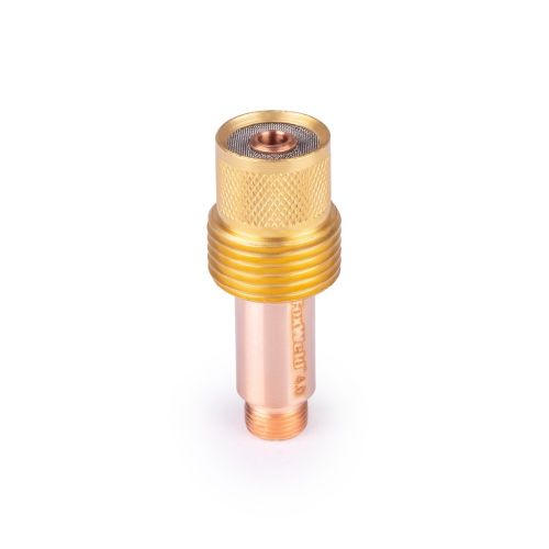 Корпус цанги 4,0мм для горелки TIG газ. линза 701.0211/TE0006-40 FoxWeld