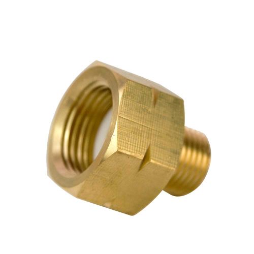 Переходник для больших газовых баллонов W21.8LH-G3/8LH "папа"