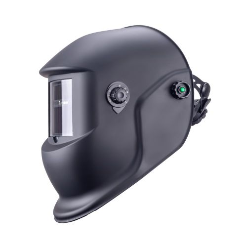 Маска сварщика FoxWeld КОРУНД-3 PLUS (АСФ 9-13DIN 92х42мм 1/1/1/1 внеш.рег. TRUE COLOR)