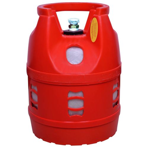 Баллон газовый композитный  5л/2кг пустой LITESAFE