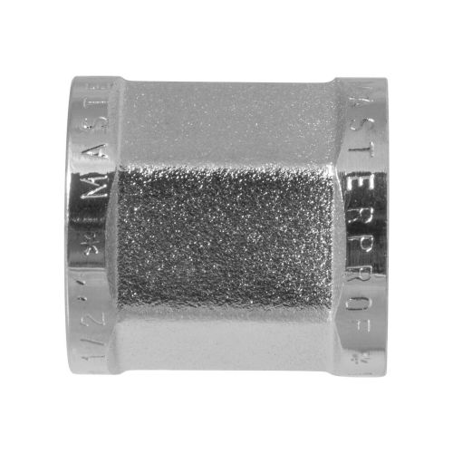 Муфта шестигранная лат. 1/2" В-В MPF