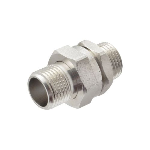 Американка лат.  1/2" Н-Н MPF