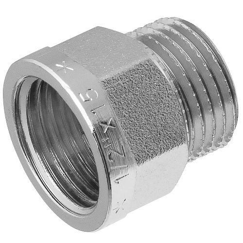 Удлинитель шестигранный лат. 1/2" В-Н  15мм MPF