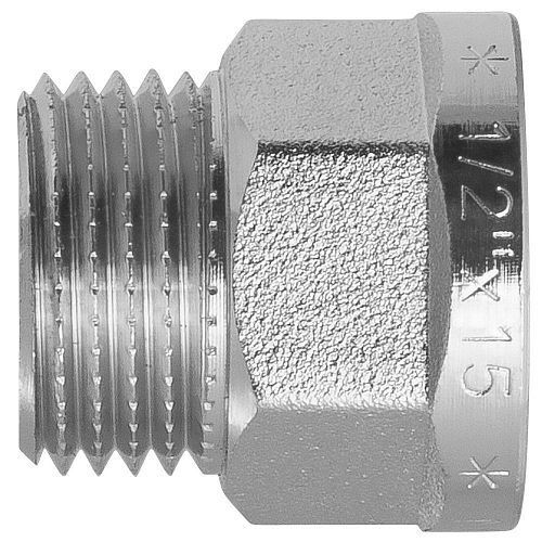 Удлинитель шестигранный лат. 1/2" В-Н  15мм MPF