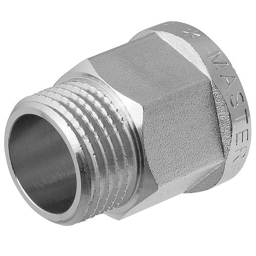 Удлинитель шестигранный лат. 1/2" В-Н  20мм MPF