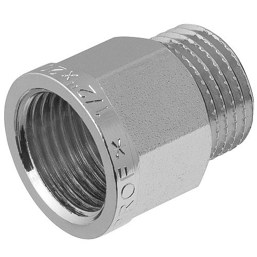 Удлинитель шестигранный лат. 1/2" В-Н  20мм MPF