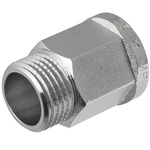 Удлинитель шестигранный лат. 1/2" В-Н  25мм MPF